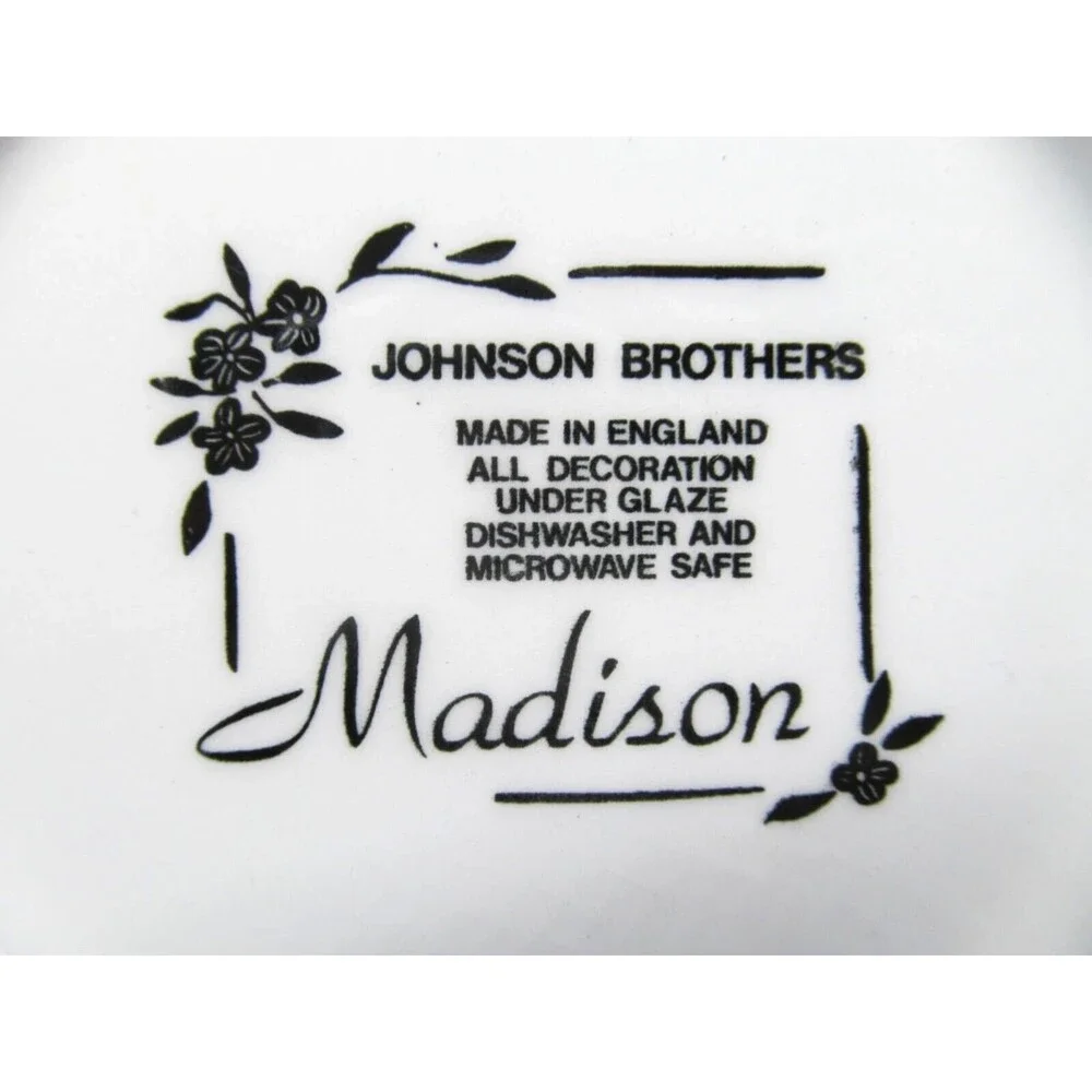 Johnson Brothers johnson brothers